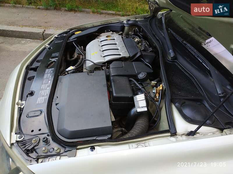 Универсал Renault Laguna 2006 в Львове