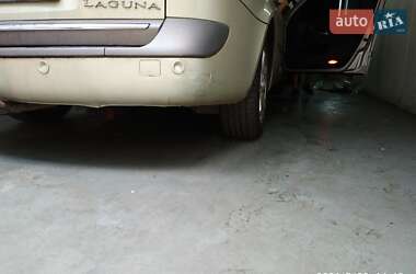 Универсал Renault Laguna 2006 в 