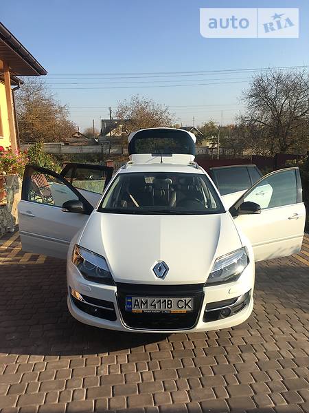 Renault Laguna