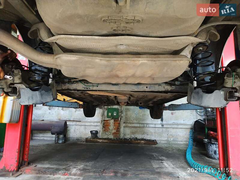 Универсал Renault Laguna 2006 в Львове