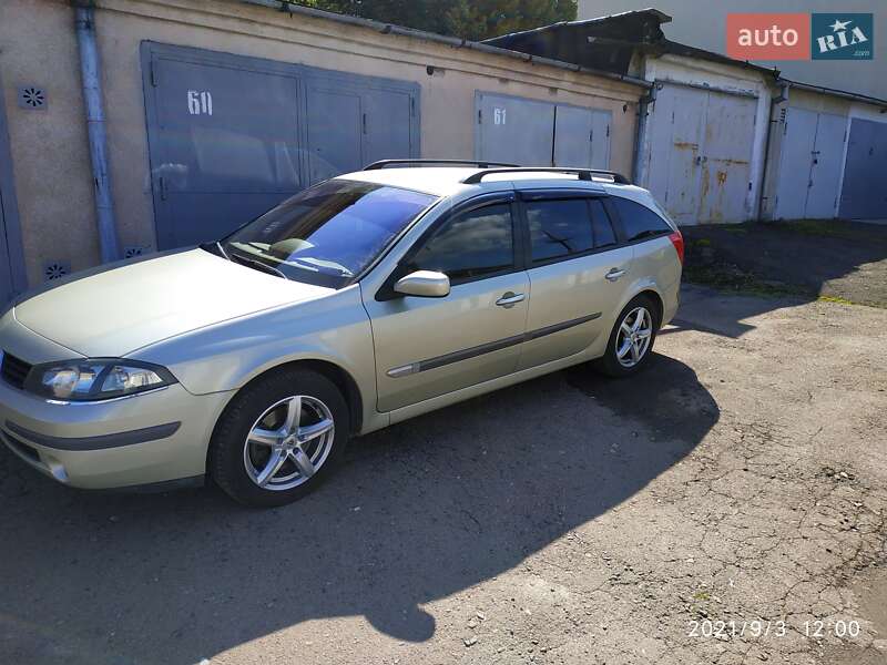 Renault Laguna 2006