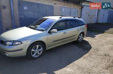 Универсал Renault Laguna 2006 в 