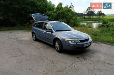 Универсал Renault Laguna 2003 в 
