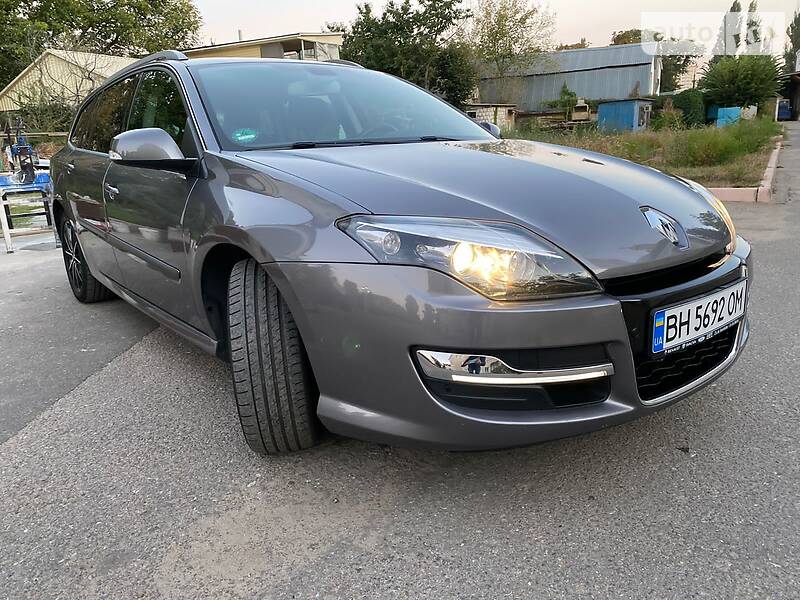 Универсал Renault Laguna 2013 в Измаиле