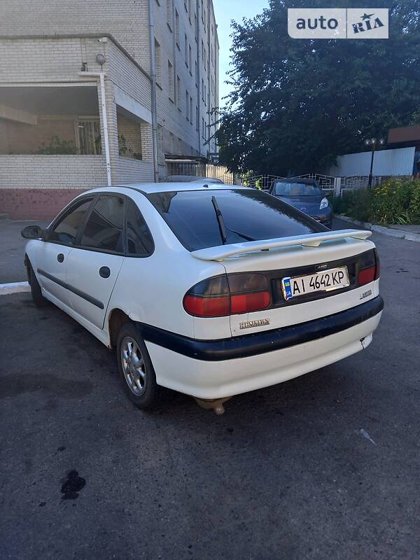 Renault Laguna