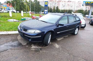 Рено лагуна 2005