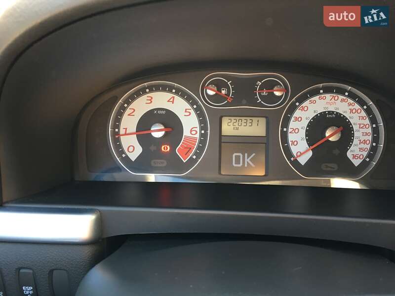 Лифтбек Renault Laguna 2005 в Черкассах