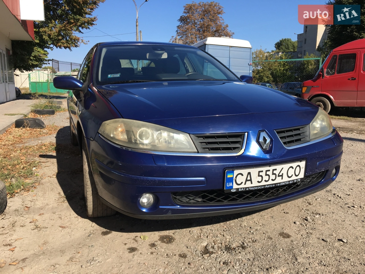 Renault Laguna 2005