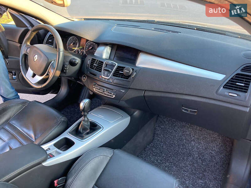 Купе Renault Laguna 2009 в Тячеві