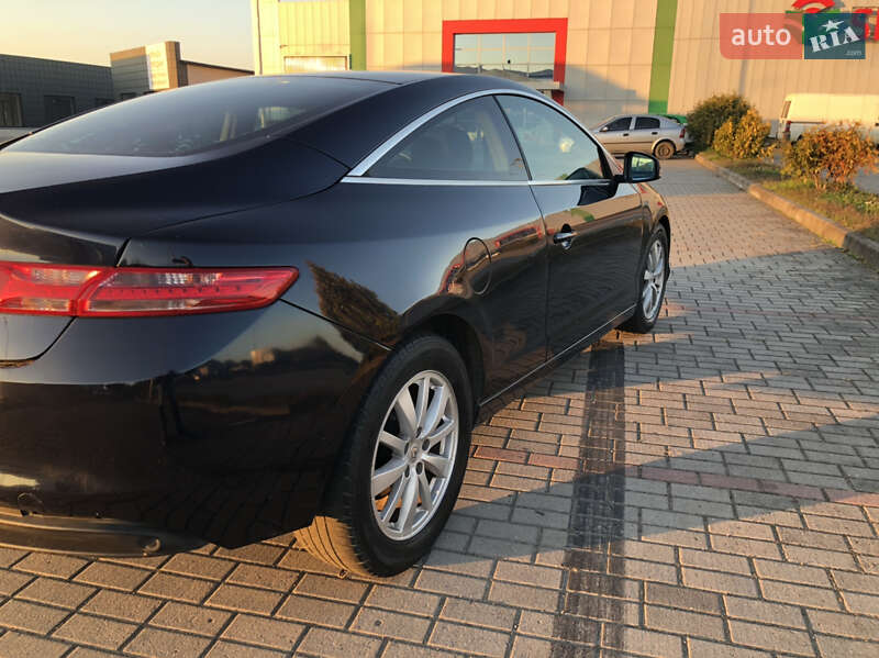 Купе Renault Laguna 2009 в Тячеві