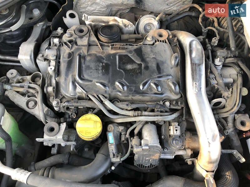 Купе Renault Laguna 2009 в Тячеві