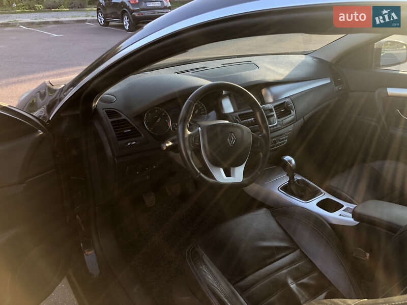 Купе Renault Laguna 2009 в Тячеві