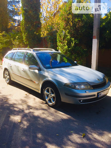 Renault Laguna
