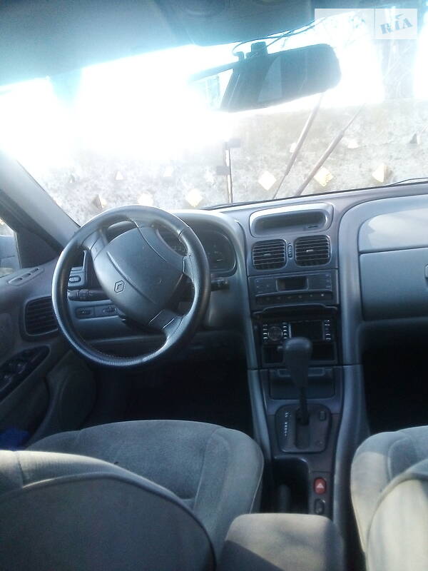 Лифтбек Renault Laguna 1999 в Радехове фото 14 Лифтбек Renault Laguna 1999 в Радехове