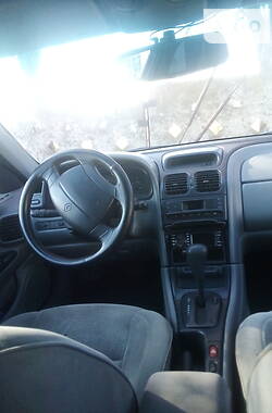 Лифтбек Renault Laguna 1999 в 