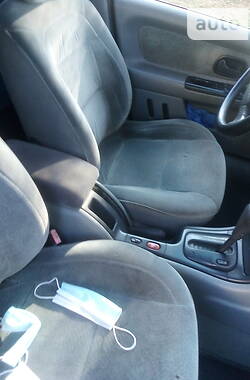 Лифтбек Renault Laguna 1999 в 