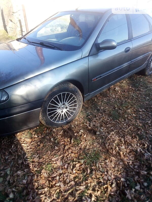 Лифтбек Renault Laguna 1999 в Радехове фото 24 Лифтбек Renault Laguna 1999 в Радехове