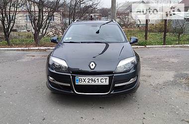 Універсал Renault Laguna 2014 в Хмельницькому