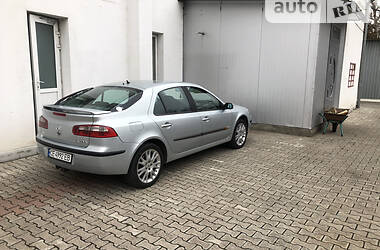 Хетчбек Renault Laguna 2005 в Чернівцях