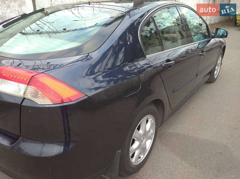 Хэтчбек Renault Laguna 2007 в Киеве