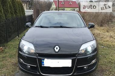 Лифтбек Renault Laguna 2012 в Владимир-Волынском