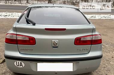 Хетчбек Renault Laguna 2004 в Тернополі