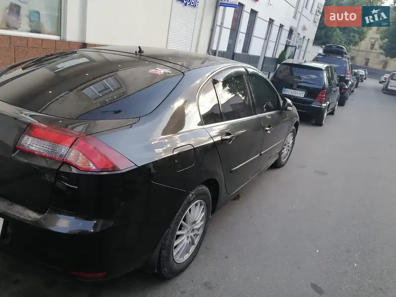 Renault Laguna 2011
