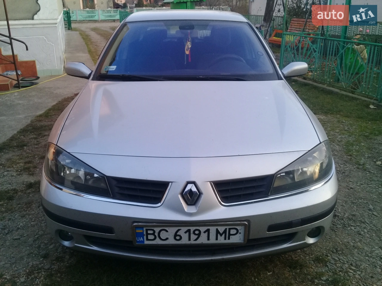 Renault Laguna 2005