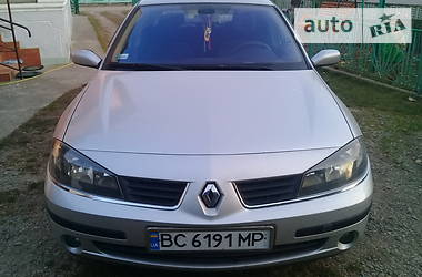 Лифтбек Renault Laguna 2005 в Жидачове