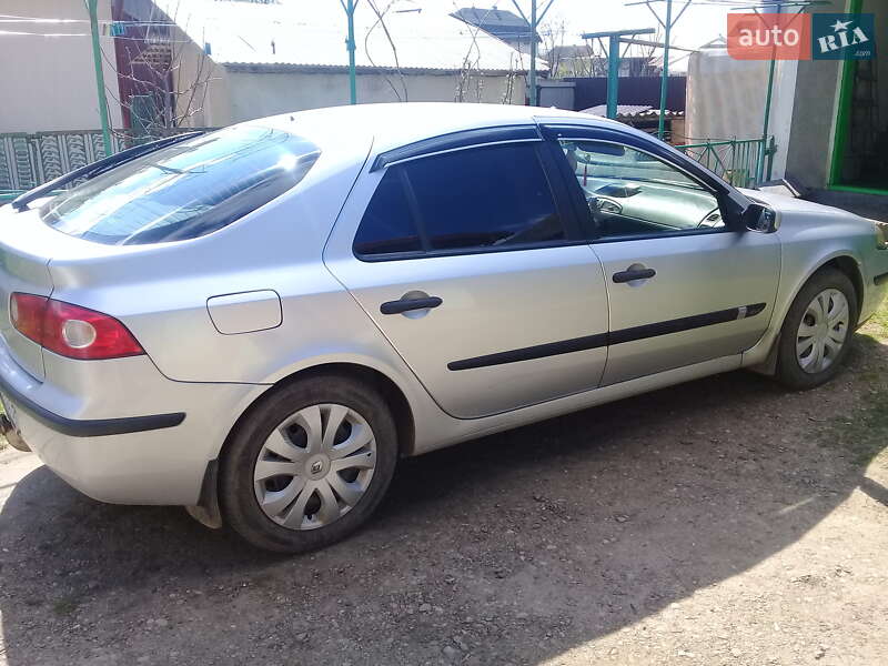 Лифтбек Renault Laguna 2005 в Жидачове