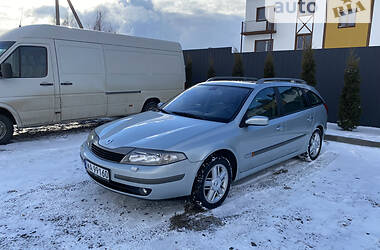 Универсал Renault Laguna 2002 в Луцке