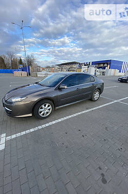 Хэтчбек Renault Laguna 2009 в Коломые