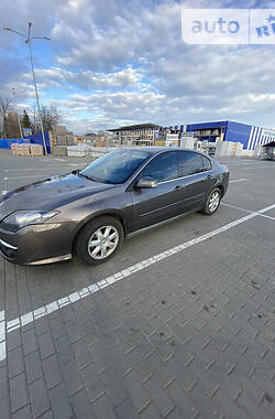 Хэтчбек Renault Laguna 2009 в Коломые