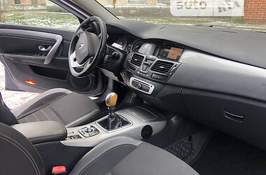 Универсал Renault Laguna 2014 в Хотине