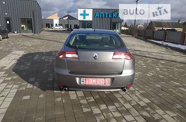 Лифтбек Renault Laguna 2012 в Луцке