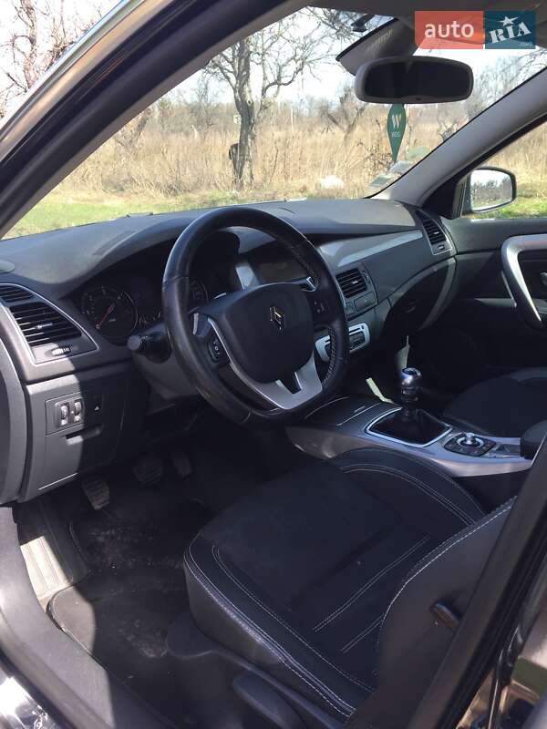 Ліфтбек Renault Laguna 2014 в Гадячі