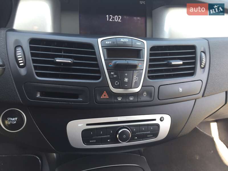 Ліфтбек Renault Laguna 2014 в Гадячі
