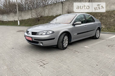 Хэтчбек Renault Laguna 2007 в 