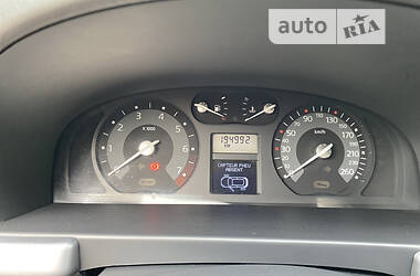 Хэтчбек Renault Laguna 2007 в 