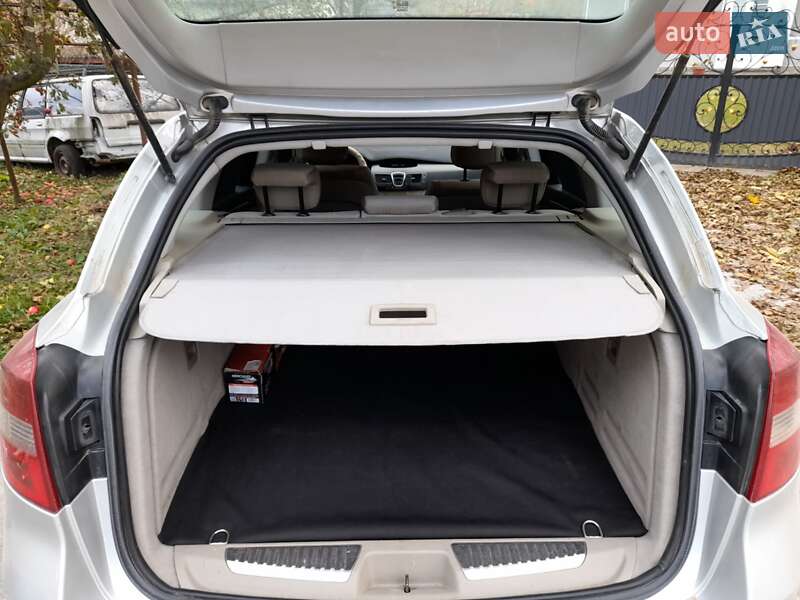 Универсал Renault Laguna 2008 в Черновцах