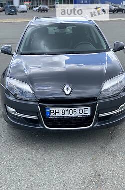 Универсал Renault Laguna 2014 в 