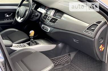 Универсал Renault Laguna 2014 в 