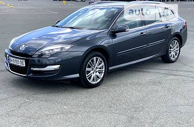 Универсал Renault Laguna 2014 в 