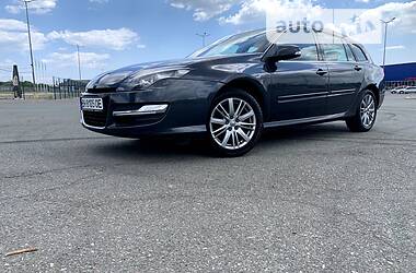 Универсал Renault Laguna 2014 в 