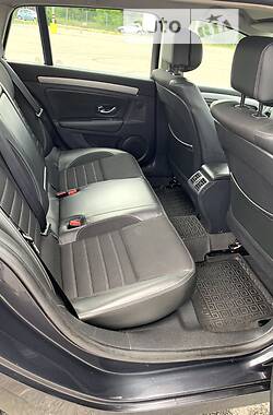 Универсал Renault Laguna 2014 в 