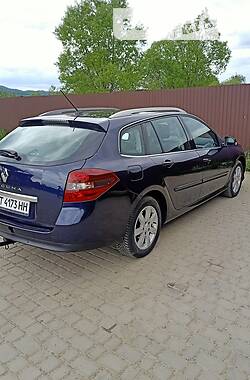 Универсал Renault Laguna 2009 в Ивано-Франковске