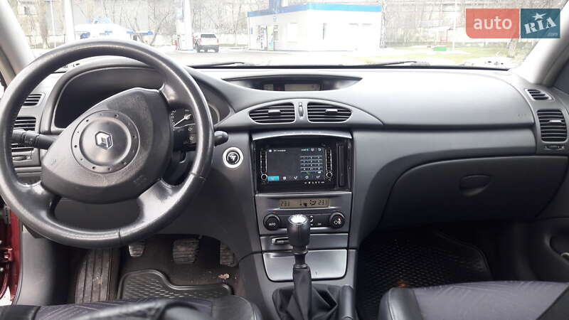 Универсал Renault Laguna 2004 в Кременчуге