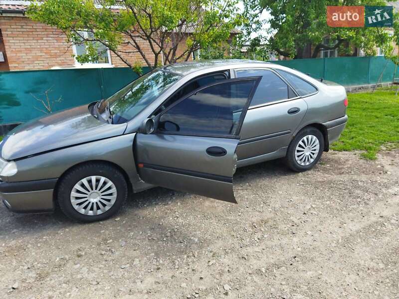Хэтчбек Renault Laguna 1996 в Виннице