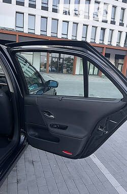 Хэтчбек Renault Laguna 2007 в 
