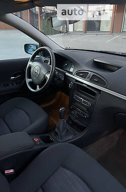 Хэтчбек Renault Laguna 2007 в 